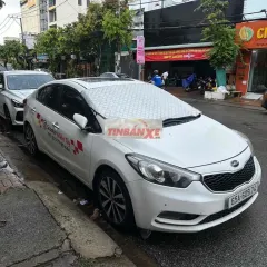 KIA K3 2.0 AT Số tự động 130000 km Trắng