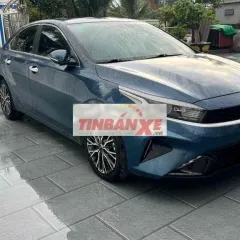 Kia K3 Luxury 2022 Xanh Tự động
