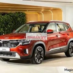 Xe Kia Seltos Premium 1.5 AT 2026 - 689 Triệu