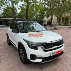 Kia Seltos 2021 Trắng 60000 km