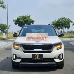 KIA Seltos 1.4 Premium 2020 Trắng