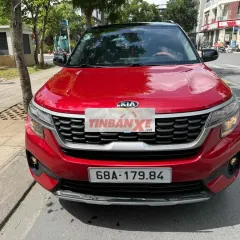 KIA Seltos AT Duluxe 2020 Đỏ 79.000 km
