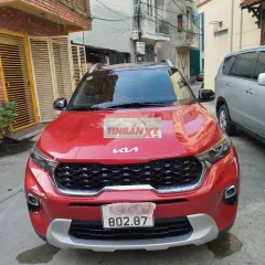 Kia Sonet 2022 Đỏ 5 chỗ