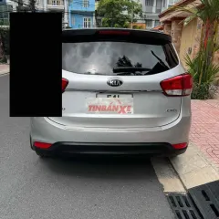 Kia Rondo 2017 Bạc Tự động