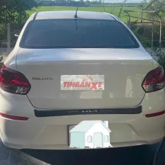 Kia Soluto 2023 Trắng