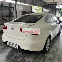 Kia Rio 2016 Số sàn Trắng