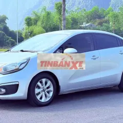 Kia Rio 2015 Nhập khẩu Số sàn 1.4 Bạc
