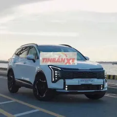 Kia Sportage 2026 - ưu đãi giảm giá - tặng bhtv xe