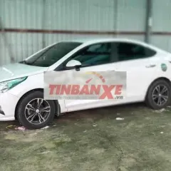 Hyundai Accent 2022 1.4 MT Base Trắng Số sàn