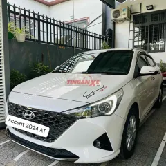 Hyundai Accent 2024 1.4 AT
