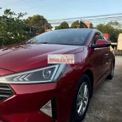 Hyundai Elantra GLS 2019đký20 MT Gia Đình Mua Mới