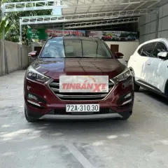 Hyundai Tucson 2019 1.6 Turbo Đỏ