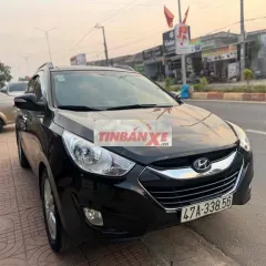 Hyundai Tucson 2011 Tự động Xăng