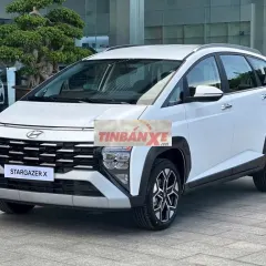 Hyundai Stargazer X 2025