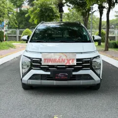 Hyundai Stargazer X Cao Cấp 2024 38.000 km Trắng