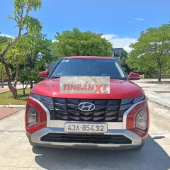 Hyundai Creta Tiêu Chuẩn 2023 Đỏ 28.000 km