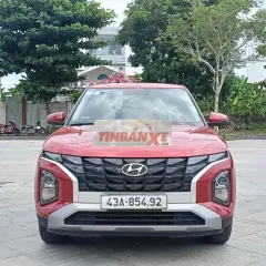 Hyundai Creta AT 2023 Đỏ 28.000km