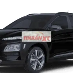 Hyundai Kona 2018 Đen 15 vạn