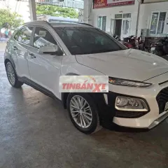 Hyundai Kona 2020. Một chủ Nghệ An từ mới, dàn lốp