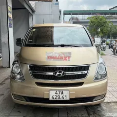 Hyundai Starex 2011 Vàng 23044 km