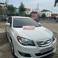 Hyundai Avante Trắng Số tự động 5 chỗ odo 38551