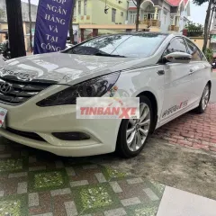 Hyundai Sonata 2.0L Sx 2012 Nhập Hàn Quốc