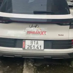 Hyundai Venue Turbo 2024 Trắng 40.000 km