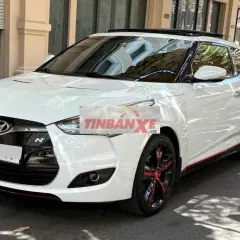 Hyundai Veloster 1.6 AT GDi 2011 Trắng tự động