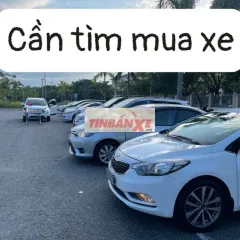 Cần Tìm mua ô tô cũ - Đức Trưởng Auto