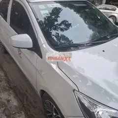 Mitsubishi Attrage 2024 Trắng Số sàn