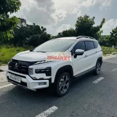 Mitsubishi Xpander Cross 2024 Trắng 18.000 km