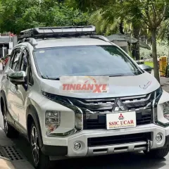 Xpander Cross 2021,120tr nhận xe.