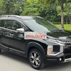 Mitsubishi Xpander Cross Cross cao cấp nhất Đen