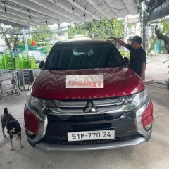 Mitsubishi Outlander 2019 Đỏ