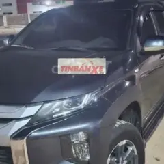 Bán Mitsubishi Triton 2022 tự động 1 cầu đẹp