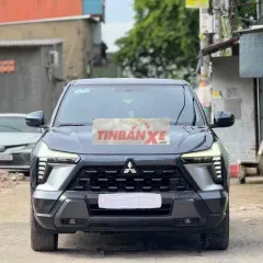 Mitsubishi XFORCE Exceed 2024 Xám