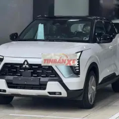 Mitsubishi Xforce MY27 Trắng 5 chỗ