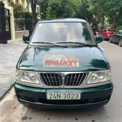 Jolie 7 chỗ nhà bán xe cực đẹp ạ