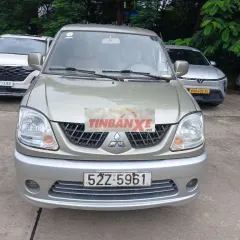 Mitsubishi Jolie 2006 Vàng cát