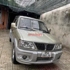 Mitsubishi Jolie 2003 Số sàn Vàng cát