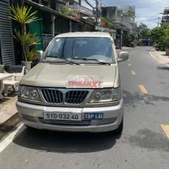 Mitsubishi Jolie 2003 Vàng cát