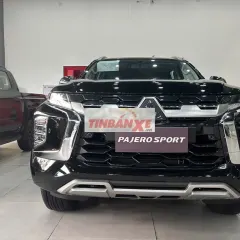 Mitsubishi Pajero Sport 2026 V6-3.0 Đen