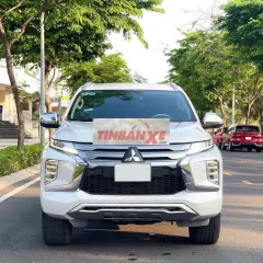 Mitsubishi Pajero Sport 4x2 2021 Trắng