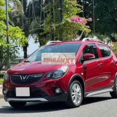 VinFast Fadil base 2021 xe gia đình đi lướt