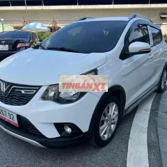VinFast Fadil 2021 Trắng 60000 km