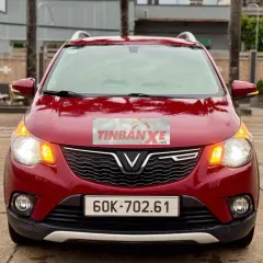 VinFast Fadil 2020 Đỏ 58595 km