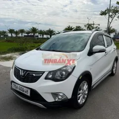VinFast Fadil Trắng 49000 km