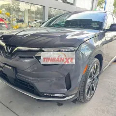 VinFast VF8 Plus 2022 Xám Siêu Đẹp