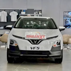 🚗VF5 trả trước 0 đồng, bao hs khó, vay 90%