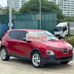 VF5 Plus 2024 đi cực ít đẹp xuất sắc